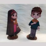 استند دختر و پسر