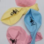 بادکنک با چاپ طرح دار شهدا و مذهبی