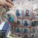 کیف هندزفری  با تصویر شهدا