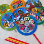 فرفره پنکه ای غدیر