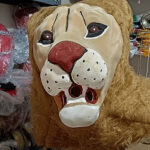 لباس تعزیه شیر