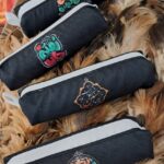 جامدادی مخمل ویژه محرم و اربعین