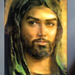قاب بک لایت تمثال امام حسین علیه السلام