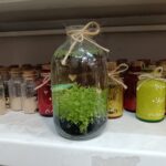 ماهی و تنگ دست نویس