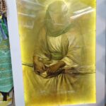 قاب بک لایت تمثال امیرالمومنین |نوری