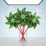 فرفره گلاسه ای غدیری