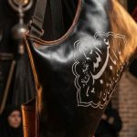 مشک آب چرم مصنوعی