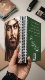 دفترچه فنری جیبی - تصویر 2