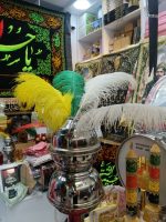 پر کلاه‌خود طبیعی - تصویر 5