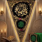 پرچم سه گوش فاطمیه